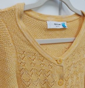 Anthropologie Sparrow sweater